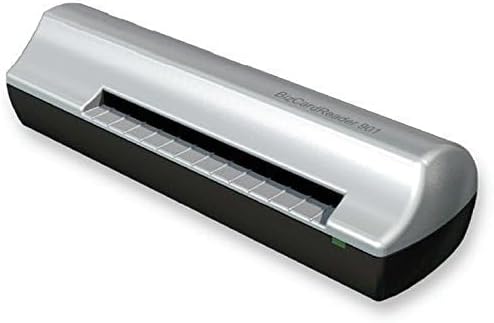 Medical Insurance Card and ID Card Scanner (w/Scan-ID LITE, for Windows)