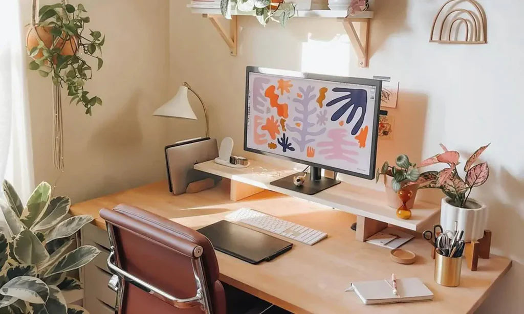 Boost Focus with Color Psychology: A Guide to Choosing Your Desk Colors