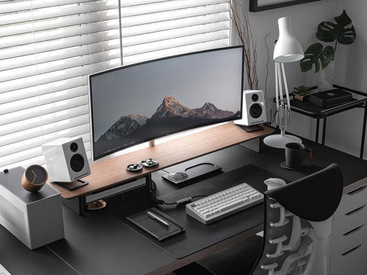 Minimal Office Interior Essentials:  How to Keep Only What You Need