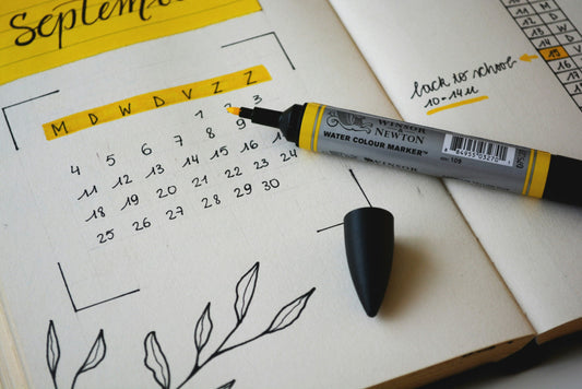 Analog Charm: The Appeal of Paper Calendars and How to Use Them