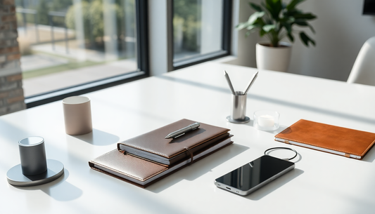 Unlock Your Workplace Potential: Discover the Power of Premium Office Accessories