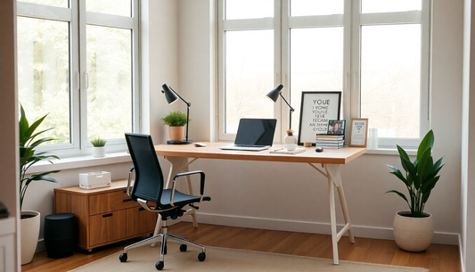 Unlock Your Productivity Potential: Crafting a Desk Setup for Your Unique Work Style