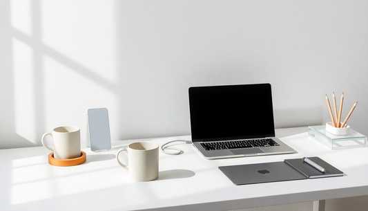 Minimal Desk Essentials That Actually Matter