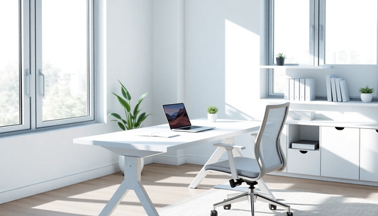 Unlock Your Productivity Potential: Crafting a Workspace That Supports Daily Focus