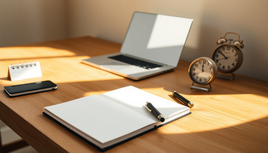 Digital Burnout Is Real: Why Analog Tools Still Matter at Work