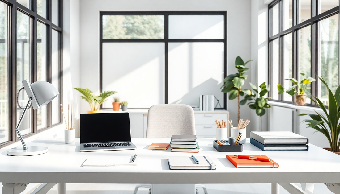 Maximize Your Workplace Productivity with the Right Office Supplies