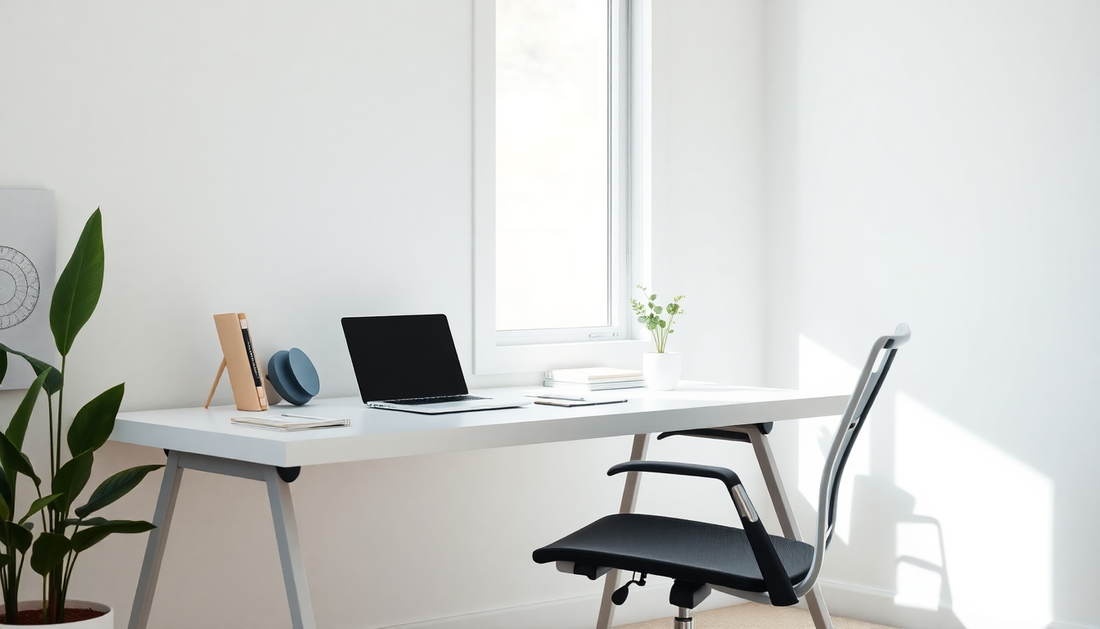 Unlock Your Productivity Potential: Crafting a Desk Routine That Works for You