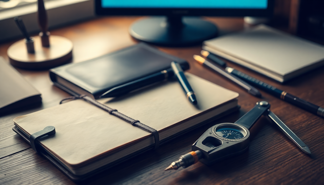 When Analog Tools Work Better Than Digital