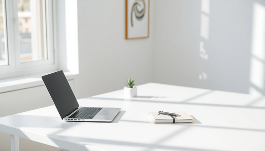 The Psychology of a Clean Desk: How Your Space Affects Your Mind