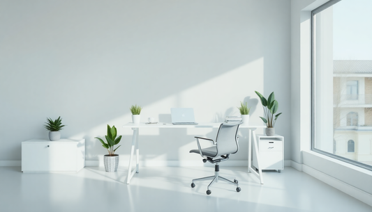 Unlock Your Productivity: Designing a Workspace for Long Work Sessions