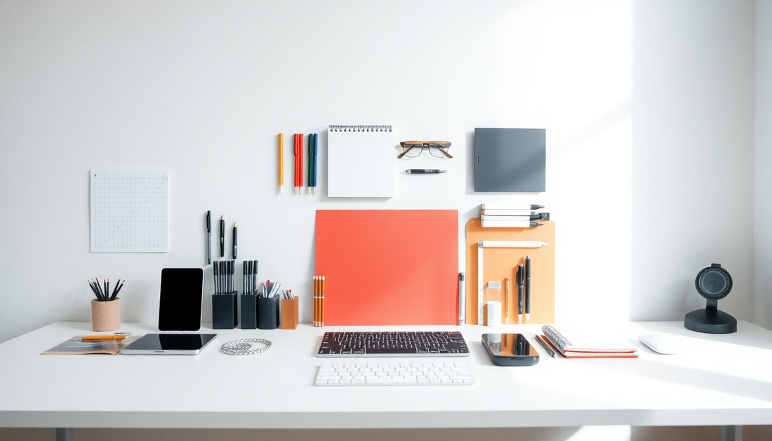 Streamline Your Workspace: How to Separate Work Tools by Priority