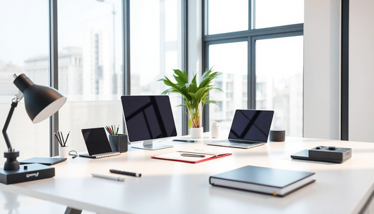 Elevate Your Meeting Productivity with These Genius Office Tools