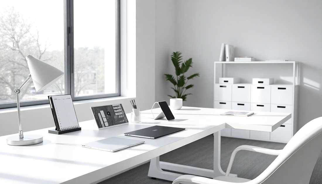 Office Supplies That Save Time (Not Just Look Good)