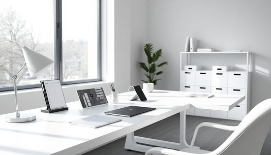 Office Supplies That Save Time (Not Just Look Good)