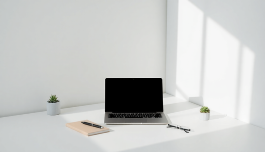 Reclaim Your Desk: How to Reduce Clutter Without Buying More Storage