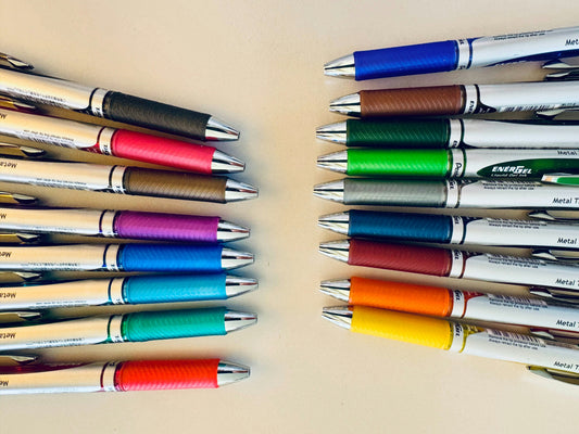 Must-Have Writing Tools for Office Workers:  How to Choose Pens That Boost Your Productivity