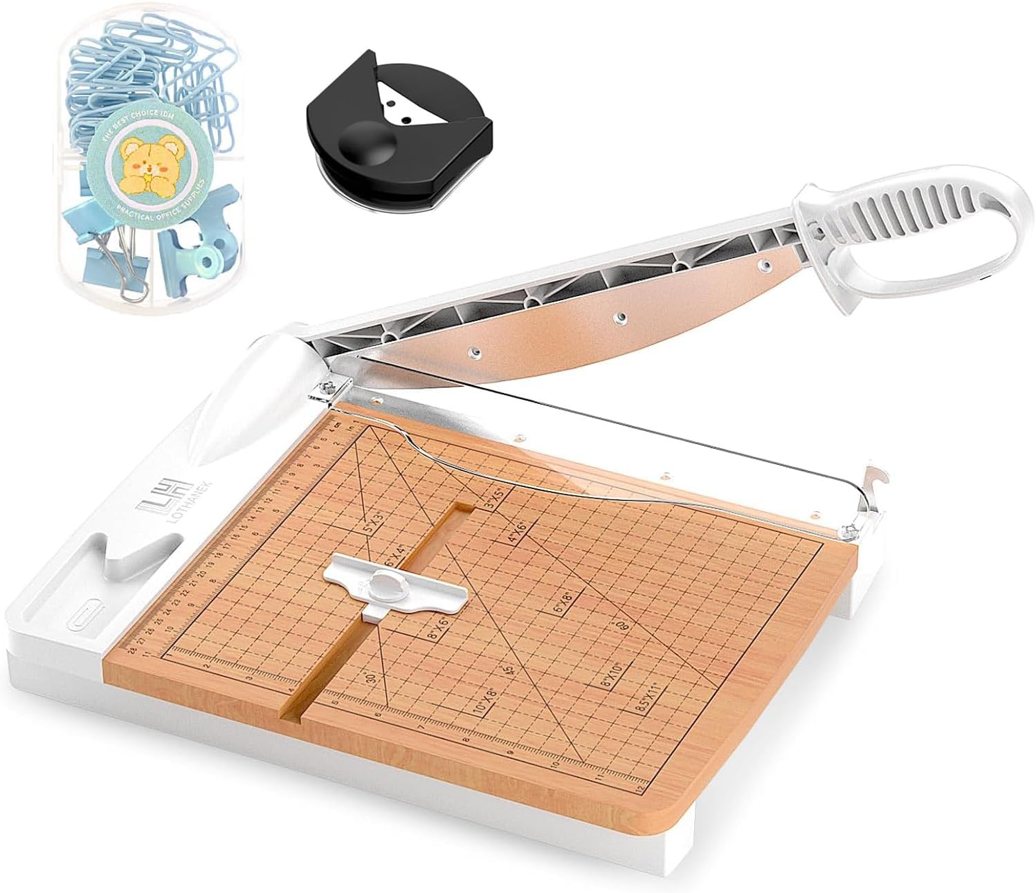 Cutting & Measuring Devices