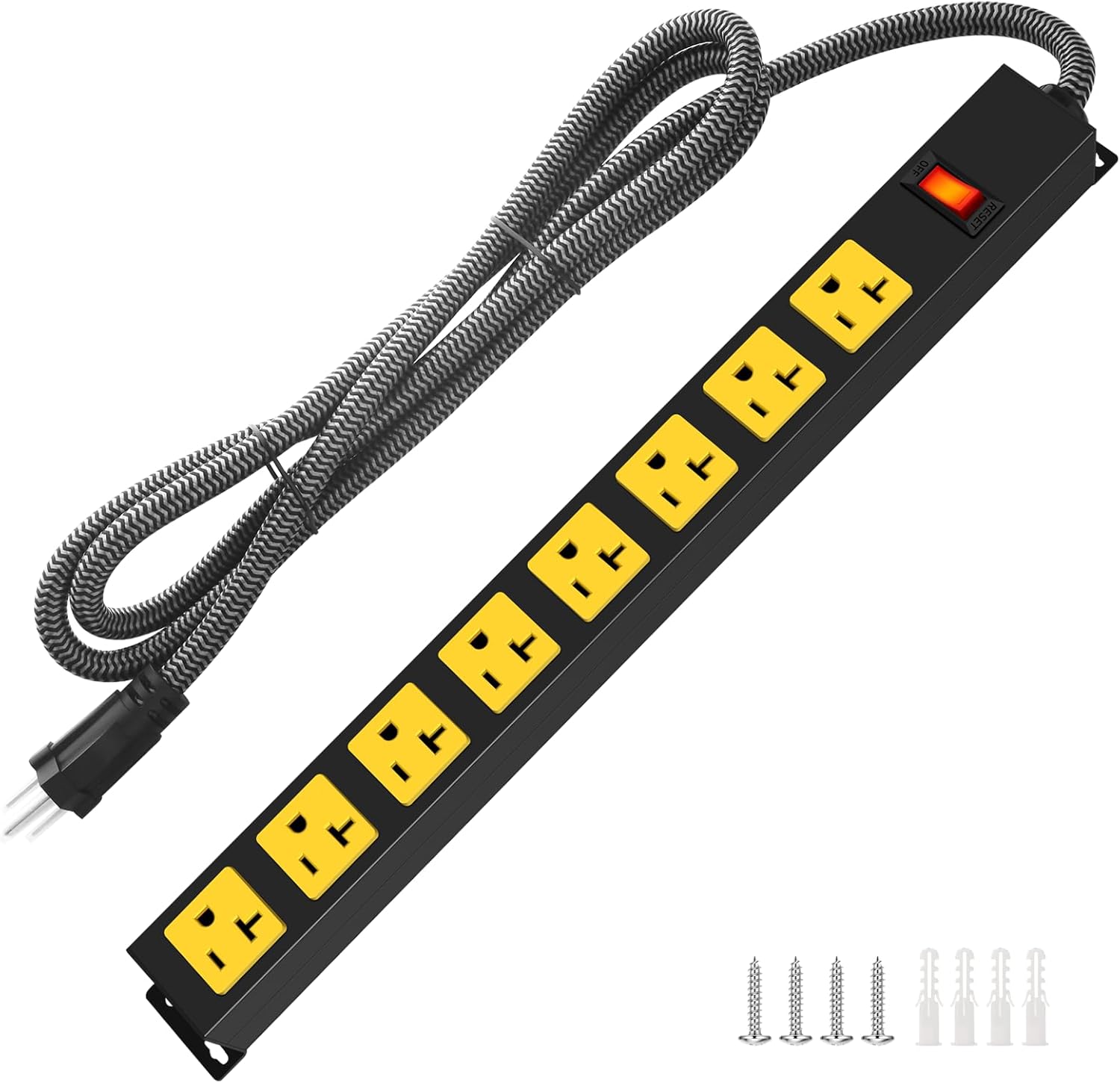 Power Strips & Surge Protectors