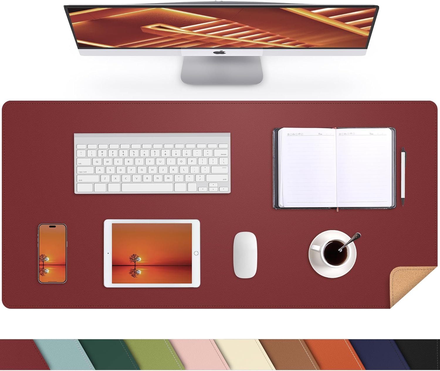 Desk Accessories & Workspace Organizers