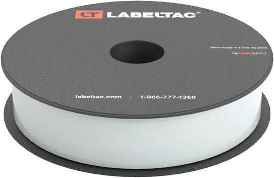 LT4/LT4P/LTPX Label Supply 1" x 150' Clear