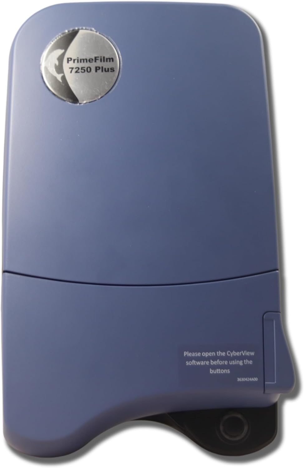 Pacific Image PrimeFilm 7250 Plus Film Scanner 35mm or 135 Film Slide and Negative Scanners, 7,200 dpi 48-bit True Color 3.9 Dynamic Range Mac/Pc, Support Mac and Windows