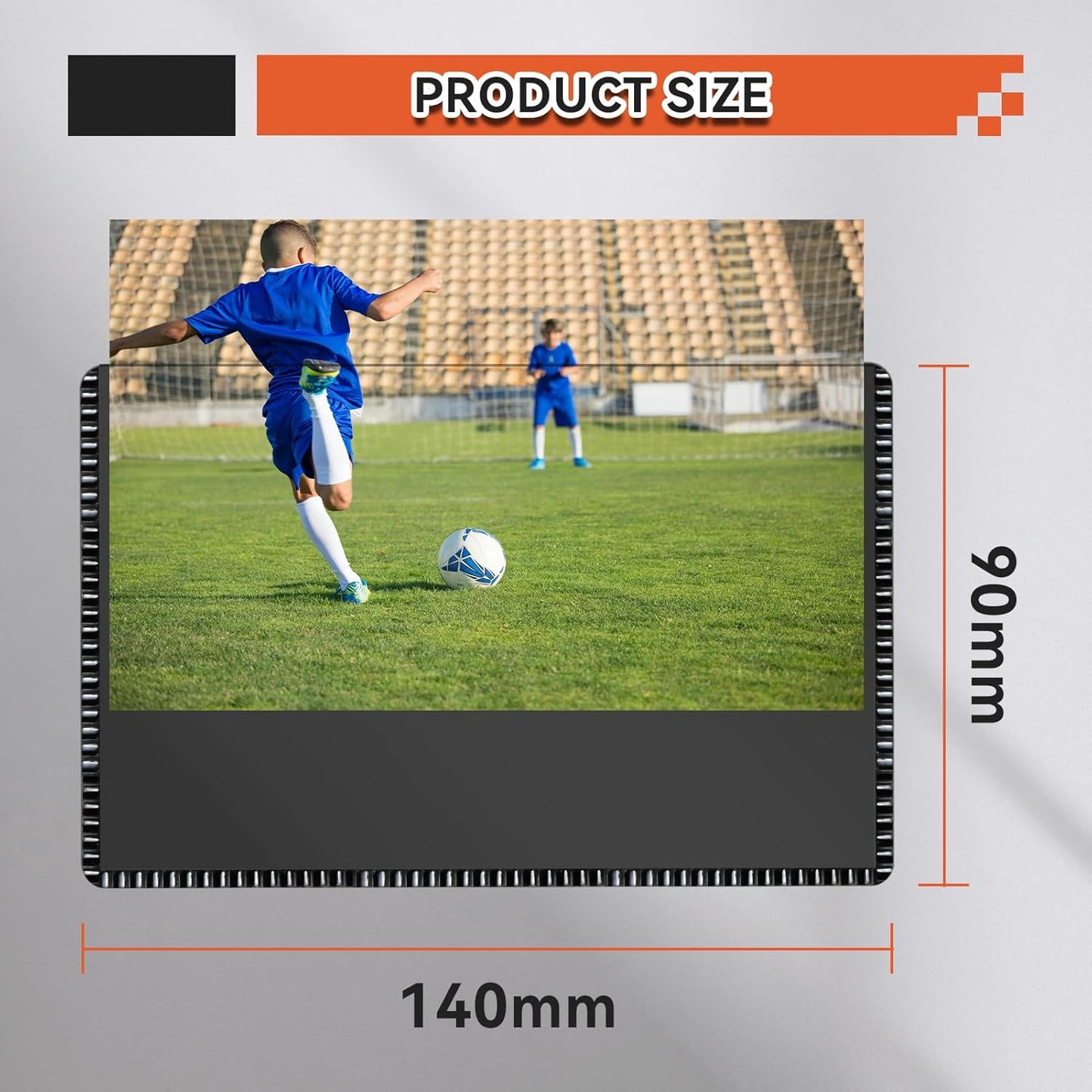 3.5X5 Magnetic Picture Frame For Fridge,Japen 2L Size Photo Holders 10PCS