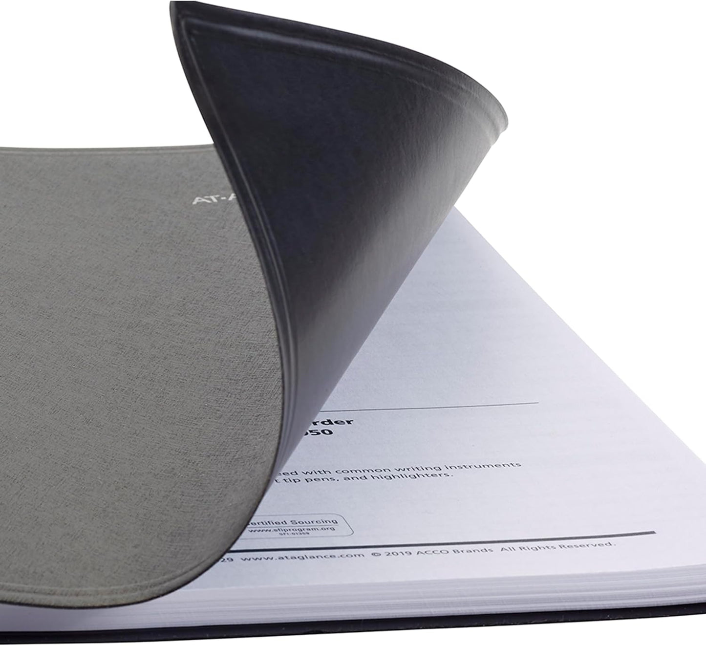 AT-A-GLANCE 2026 Planner, Weekly, 7" x 8-3/4", Medium, Column-Style, DayMinder, Black (G5900026)