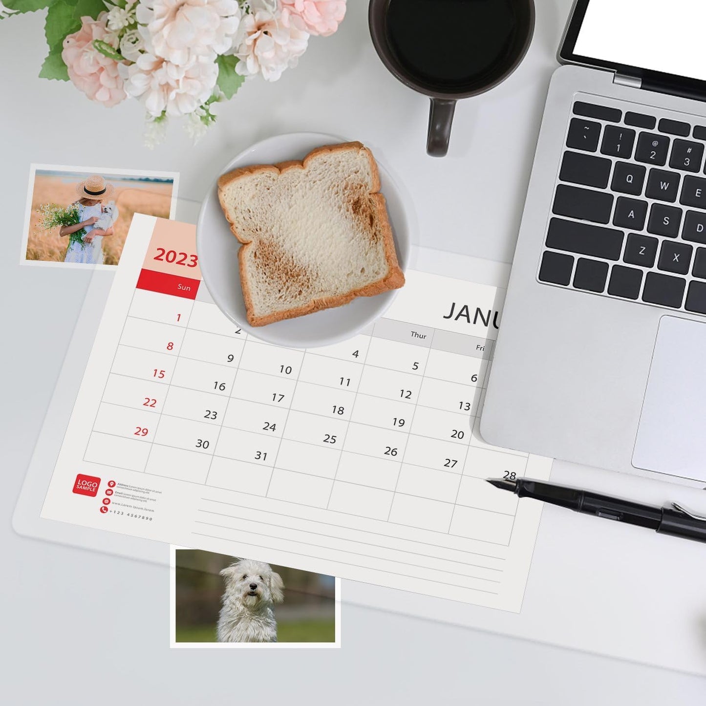 Clear Table Cover Protector, 30 x 72 Inch Table Protector for Dining Room Table, 1.5mm Thick Clear Plastic Table Cover, Pad Mat for Kitchen, Writing Desk Pad for Desktop