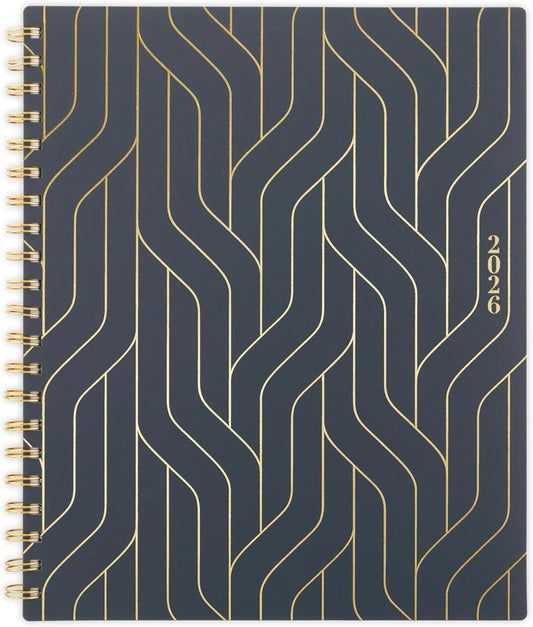 Cambridge 2026 Planner, Weekly & Monthly, 8-1/2" x 11", Large, Hera (1765-905-26)