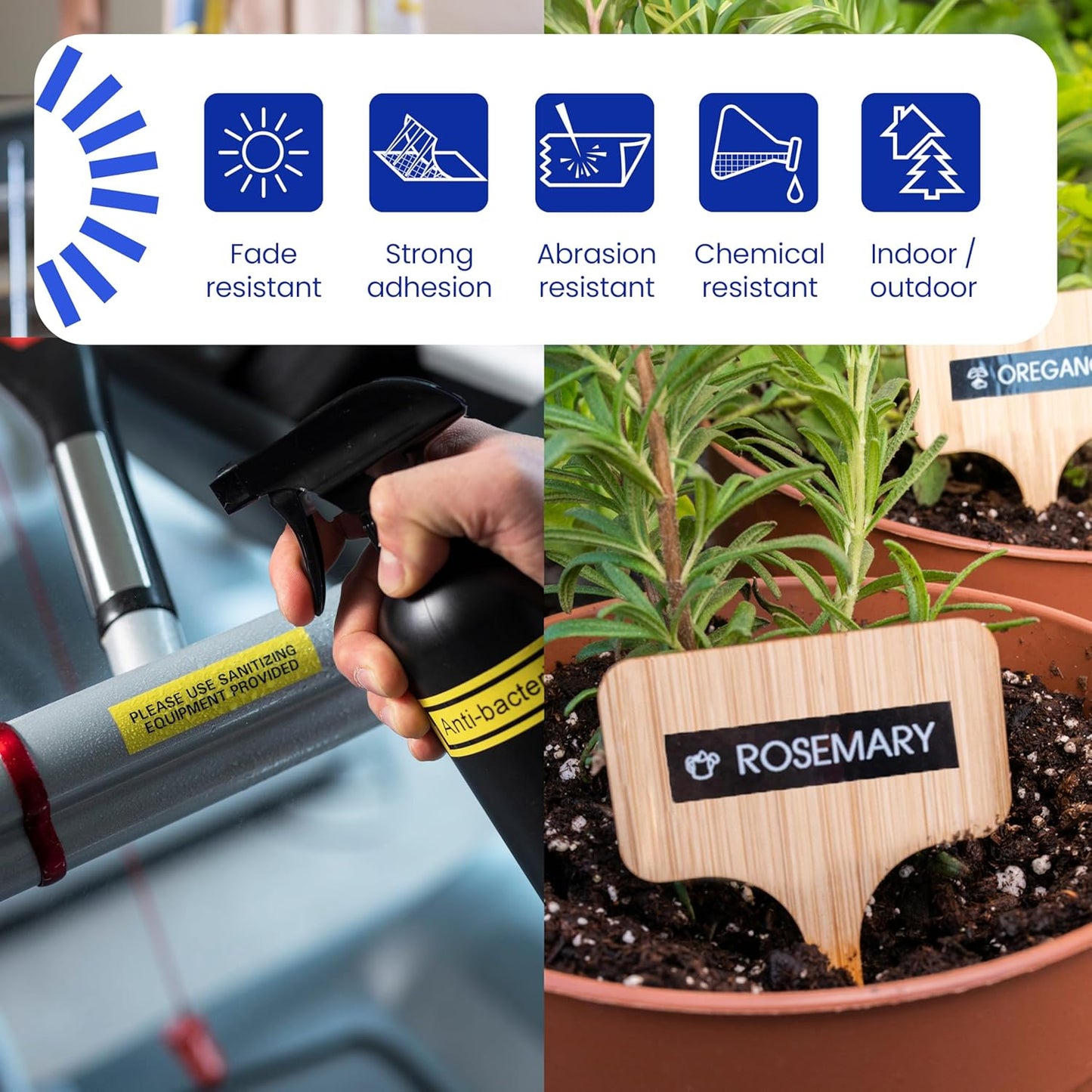 Brother Genuine P-Touch TZe White Print on Berry Pink Label Tape (TZeMQP35), Laminated,1/2in x 16.4ft (12mm x 5m), for Select P-Touch Label Makers, Durable, Water-Resistant, Indoor/Outdoor Use