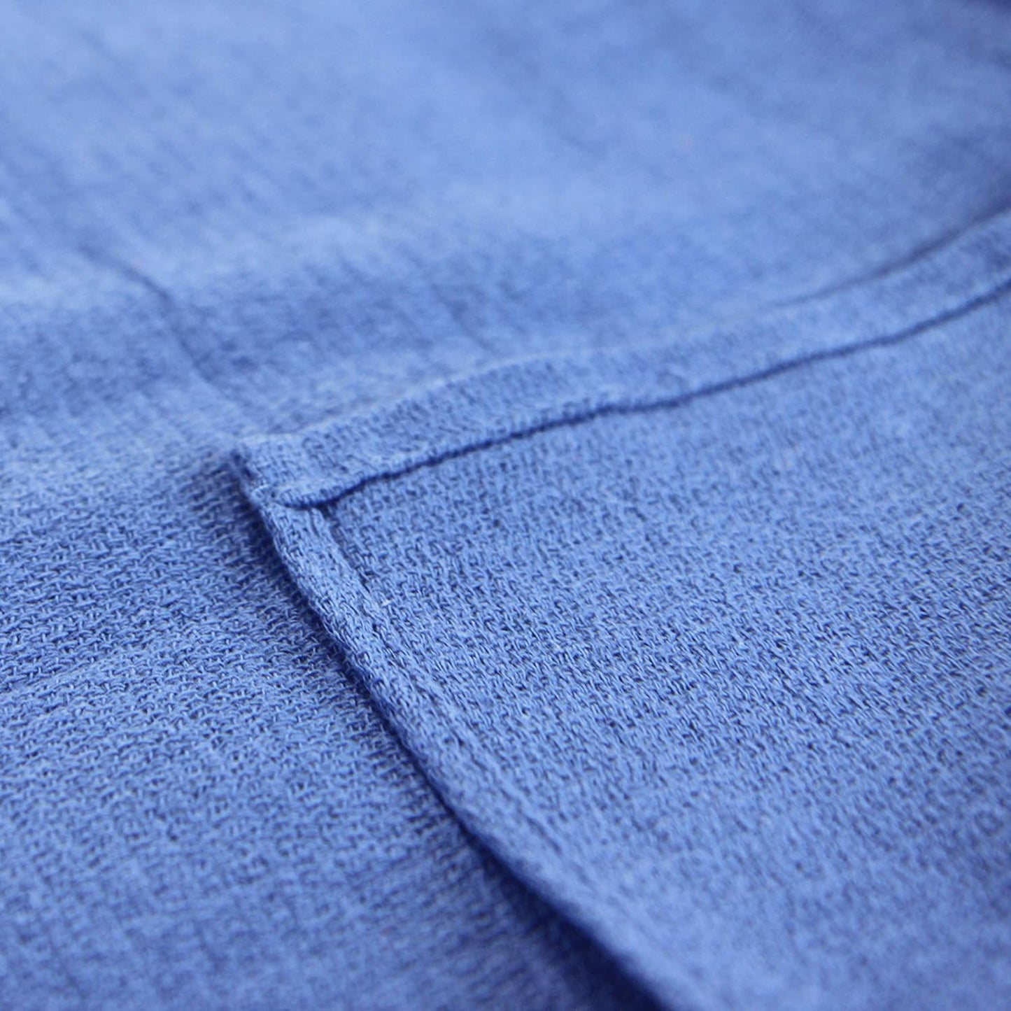 Arkwright Surgical Huck Towels - (Bulk Case of 120) Lint Free & Highly Absorbent Pre-Treated Cotton Cleaning Cloths, Perfect for Medical, Auto Detailing, Window, and Shop, 16 x 26 in, Blue