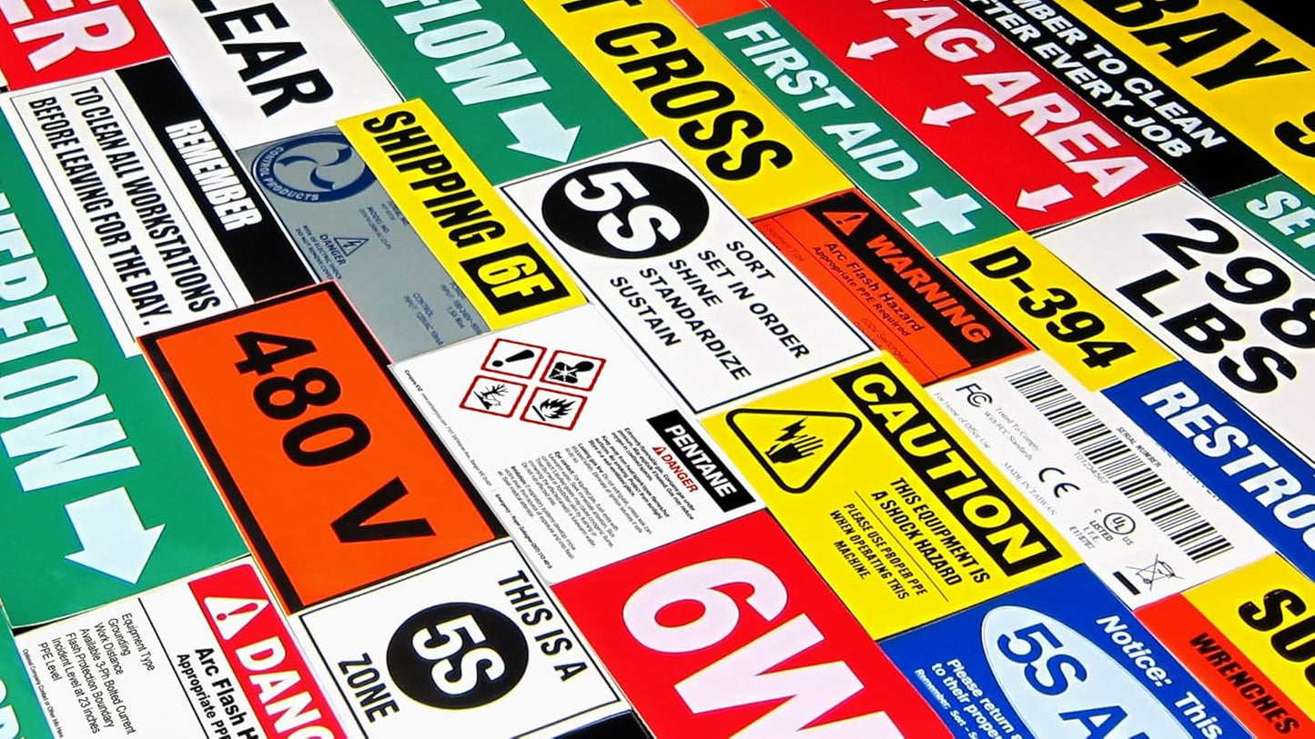 LT4/LT4P/LTPX Label Supply 1" x 150' Orange