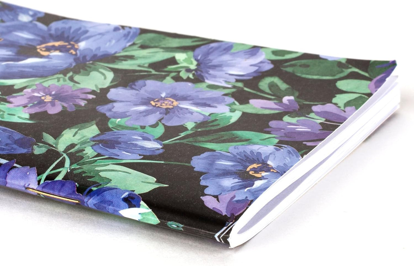 AT-A-GLANCE 2026-2027 Planner, 2 Year Monthly Planner, 3.5" x 6", Pocket Size, BADGE, Floral (1753F-021-26)